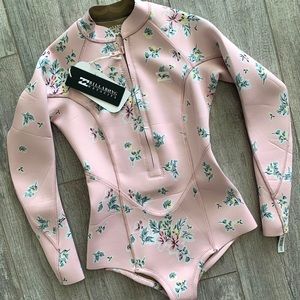 🔥🔥BILLABONG - LS NEOPRENE SALTY ONE PIECE🔥🔥